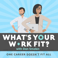 What's Your Work Fit? logo - Similar company to Hourglass Collaborative