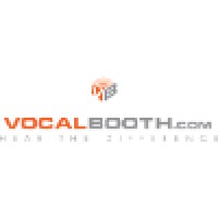 VocalBooth.com, Inc logo - Similar company to Studiobricks