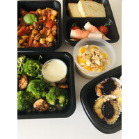 Smart Diet Catering logo - Similar company to Macrovium.Com