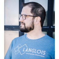 Langlois Electric logo - Similar company to Outline Construction