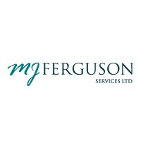MJ Ferguson Services Limited logo - Similar company to Bextec Electrical Services Ltd