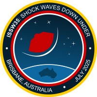 ISSW35 - International Symposium on Shock Waves 2025 logo - Similar company to Chair Of Fluid Mechanics And Institute Of Aerodynamics