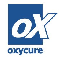 OXYCURE logo - Similar company to O2Cure