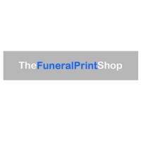 The Funeral Print Shop logo - Similar company to Dunns Imaging Group Ltd