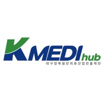 K-MEDIhub(대구경북첨단의료산업진흥재단) logo - Similar company to Korea Innovation Foundation(Innopolis)