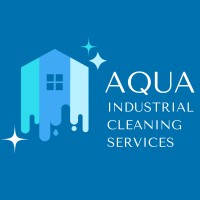 Aqua Industrial Cleaning Services logo - Similar company to Bullinger Construction & Property Services