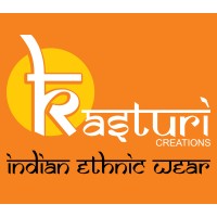 Official Kasturi Creations logo - Similar company to Vacancia Ae