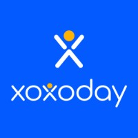 Xoxoday logo - Similar company to Koffi ☕