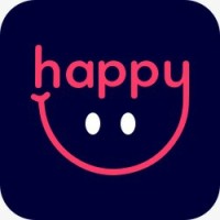 The Happy Place App logo - Similar company to Mimu