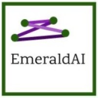 EmeraldAI Technologies logo - Similar company to Beckatt Solutions