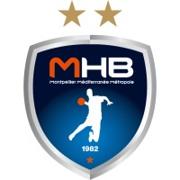 Montpellier Handball logo - Similar company to Cbc Group