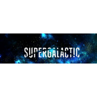 Super Galactic logo - Similar company to Phire Labs
