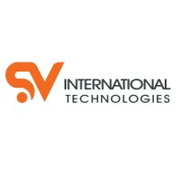SV International Technologies logo - Similar company to Sv Technologies Inc
