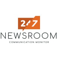 24/7 Newsroom logo - Similar company to Virtualcom Business Kft.