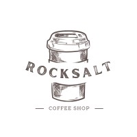 Rocksalt Coffee logo - Similar company to Bridge2Brit Ltd