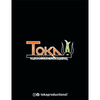 Toka Productions logo - Similar company to Q-Ency