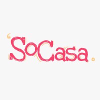 SoCasa logo - Similar company to Mill + Co.