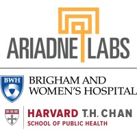 Ariadne Labs logo - Similar company to The Hormonal Podcast