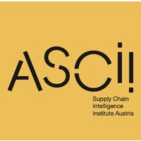 Supply Chain Intelligence Institute Austria – ASCII logo - Similar company to Complexity Science Hub
