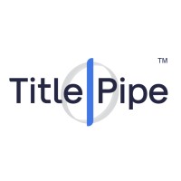 Title | Pipe™ logo - Similar company to Title Leap