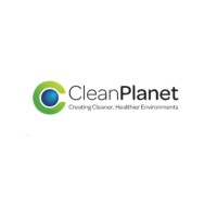 Clean Planet West Auckland logo - Similar company to Peak Clean Commercial Cleaning