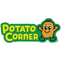 Potato Corner logo - Similar company to Rocks Group