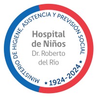 Hospital de Niños Dr. Roberto del Río logo - Similar company to Incorporación De Personas Hospital Dr. Gustavo Fricke