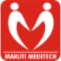 Maruti Meditech Pvt. Ltd. logo - Similar company to Eritech Groups