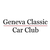 Geneva Classic Car Club logo - Similar company to Analog/Shift