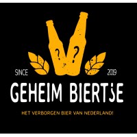 GeheimBiertje logo - Similar company to Mallens Constructiebedrijf