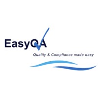 EasyQA (Quality & Compliance) logo - Similar company to Medinspire