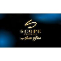 Scope for printing and Packaging logo - Similar company to Creative Monkey Printing, Branding & Packaging