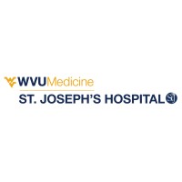 WVU Medicine St. Joseph's Hospital logo - Similar company to Axion, A Visual Edge Technology Company