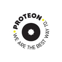 PROTEON logo - Similar company to Ecuatek Solutions & Cloud