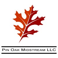 Pin Oak Midstream, LLC logo - Similar company to Thunder Resources, Llc