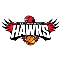 Illawarra Hawks Basketball logo - Similar company to University Of Canberra Capitals