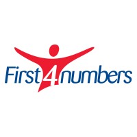 First 4 Numbers logo - Similar company to Cornelius Design To Print Ltd