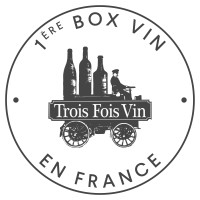 TROIS FOIS VIN logo - Similar company to Terroir Des Anges