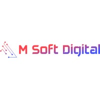 M Soft Digital logo - Similar company to Click Conference