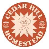 Cedar Hill Homestead logo - Similar company to Herbrally