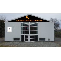 Dansk Digital Center A/S logo - Similar company to Securitas Technology Danmark