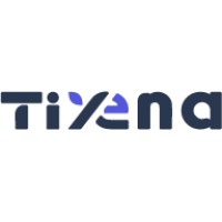 Tixena logo - Similar company to Data Tangente