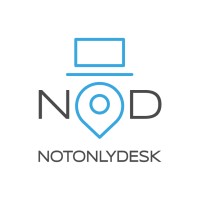 NotOnlyDesk logo - Similar company to Idib Group