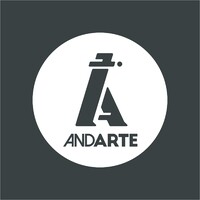ANDARTE. Arte - Cultura - Patrimonio logo - Similar company to Curiosa Lab.