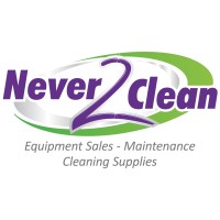 Never 2 Clean logo - Similar company to Abcoe Distributors