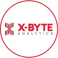 X-Byte Analytics - Data Analytics Company logo - Similar company to Amplify Analytics