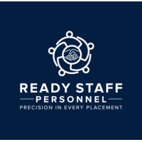 Ready Staff Personnel logo - Similar company to Smith Protective Services Inc.