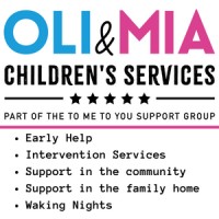 Oli & Mia Children's Services Ltd logo - Similar company to Forward Footsteps