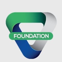 V3 Foundation logo - Similar company to Enter Nusantara