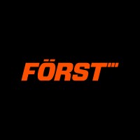 Först logo - Similar company to Comar Optics Ltd
